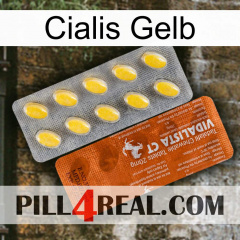 Cialis Yellow 42